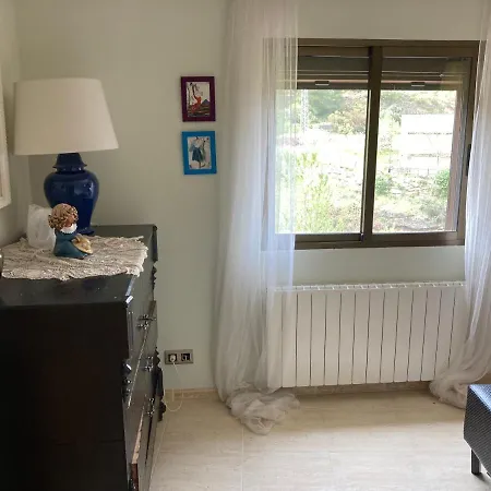 Holiday home Cal Roig *