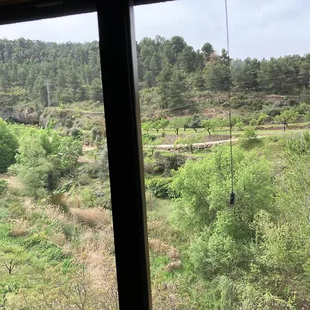 Dom wakacyjny Cal Roig Margalef