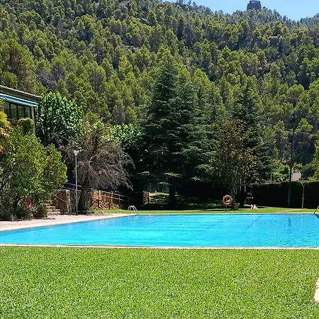 Dom wakacyjny Cal Roig Margalef