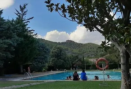 Cal Roig Casa de vacances Margalef