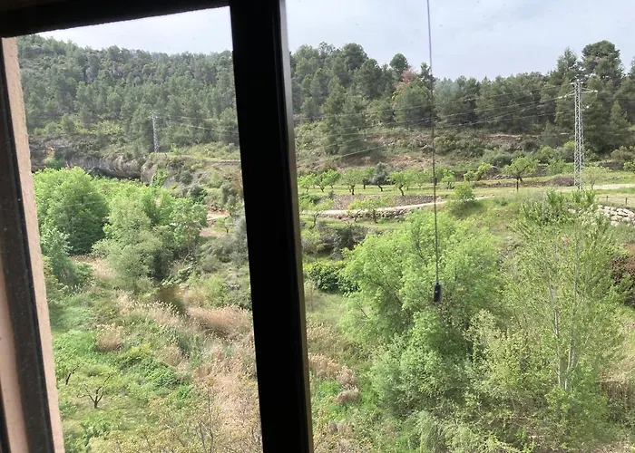 Semesterbostad Cal Roig Margalef